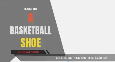 Big Fund's Basketball Shoe: A Giant Step Forward