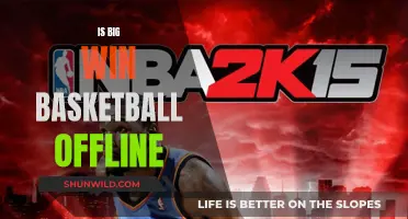 Big Win Basketball: Offline Experience Explored