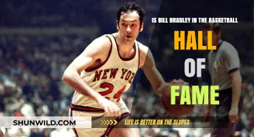 Bill Bradley: Basketball Hall of Famer?