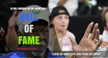 Bill Russell's Basketball Hall of Fame Legacy
