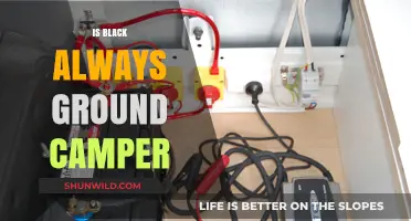 Is Black Always Ground in Campers? Understanding Electrical Wiring Basics