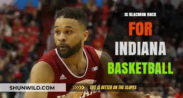 Blacmon's Return: What's Next for Indiana Basketball?