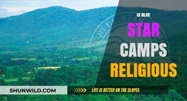Is Blue Star Camps Religious? Exploring Faith and Community