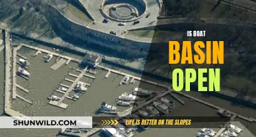 Boat Basin's Operational Hours: Open or Closed?