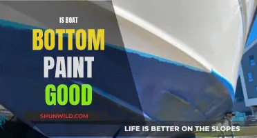 Bottom Boat Paint: Is It Worth the Effort?