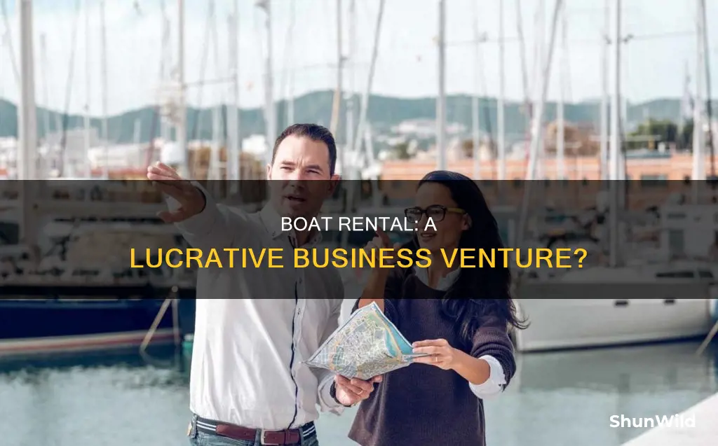 is boat rental a good business