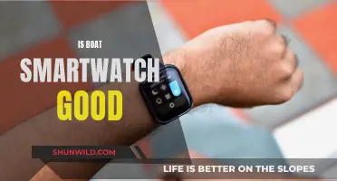 Boat Smartwatch: Worth the Hype?