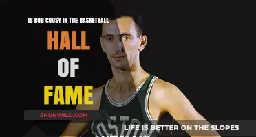 Bob Cousy: Basketball Hall of Fame Legend
