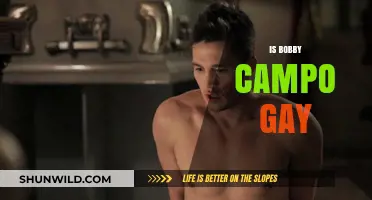 Is Bobby Campo Gay? Unraveling the Truth Behind the Rumors