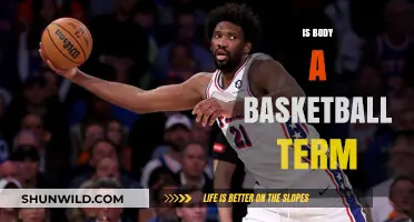 What Does "Body" Mean in Basketball?