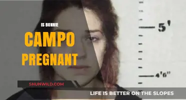Is Bonnie Campo Pregnant? Exploring the Rumors and Facts