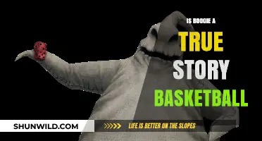 Boogie: Basketball Drama's True Story