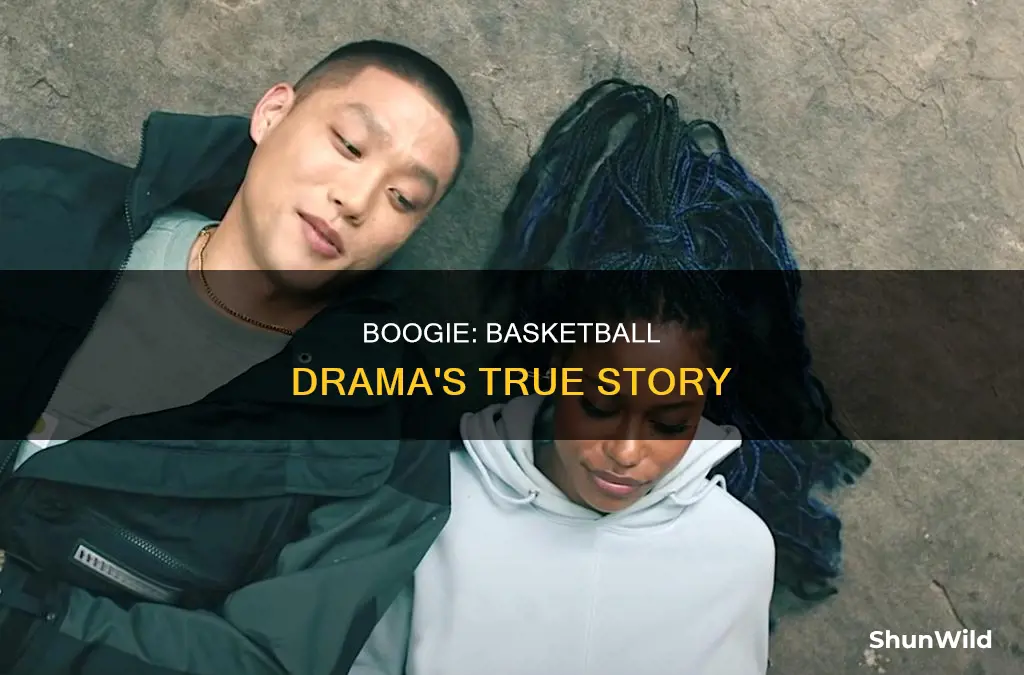 is boogie a true story basketball