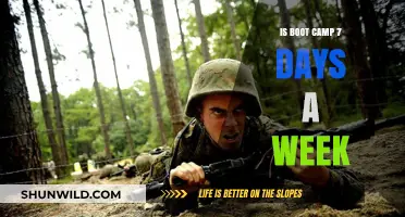 Is Boot Camp 7 Days a Week? Unveiling the Intense Training Schedule