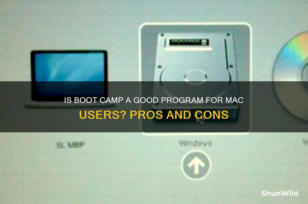is boot camp a good program mac