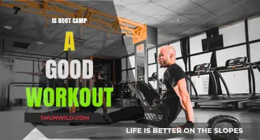 Is Boot Camp Effective? Unlocking the Benefits of High-Intensity Workouts