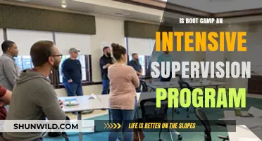 Is Boot Camp an Intensive Supervision Program? Exploring the Truth