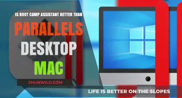 Boot Camp Assistant vs. Parallels Desktop: Which is Best for Mac?