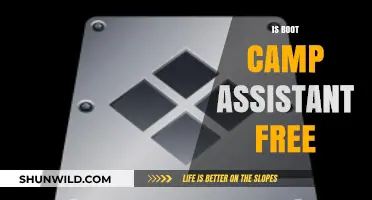 Is Boot Camp Assistant Free? Exploring Apple's Windows Installation Tool