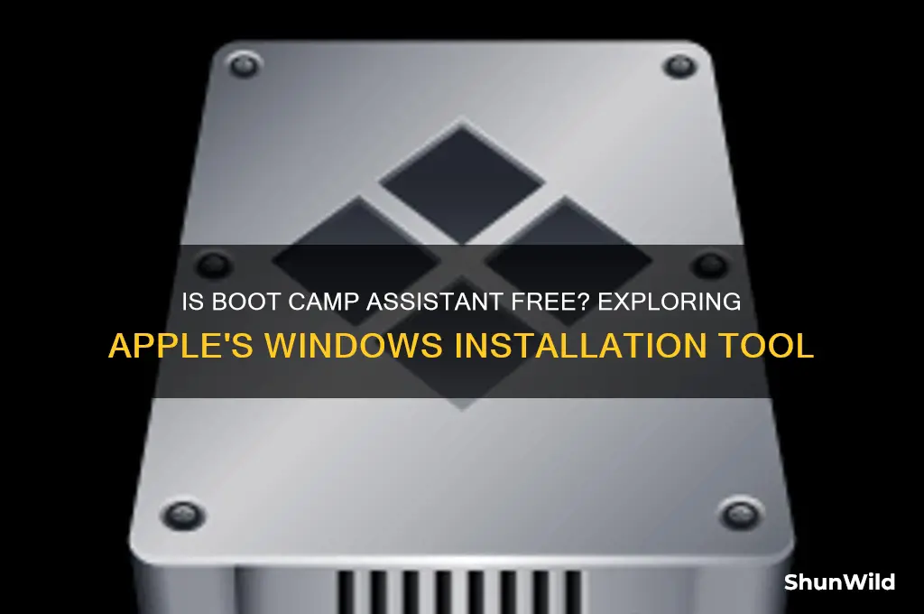 is boot camp assistant free