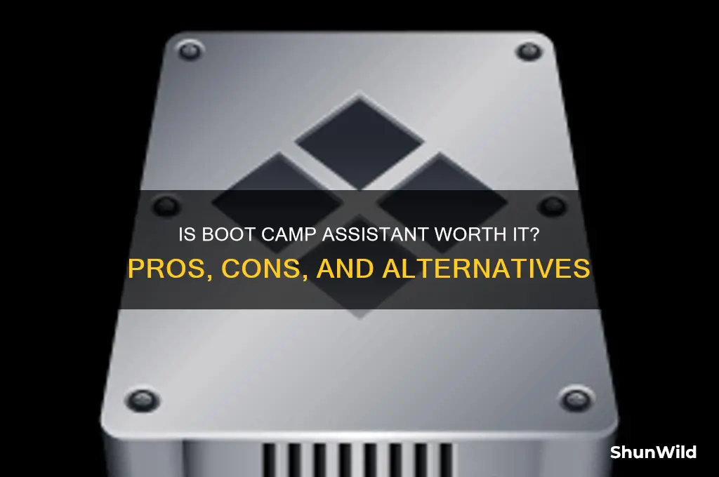 is boot camp assistant good