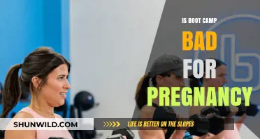 Is Boot Camp Safe During Pregnancy? Expert Advice and Risks