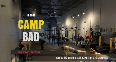 Is Boot Camp Bad? Uncovering the Truth Behind the Intensity