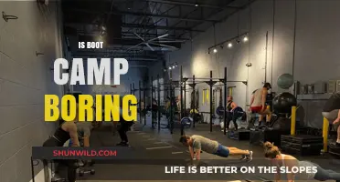 Is Boot Camp Boring? Unveiling the Truth Behind the Intensity