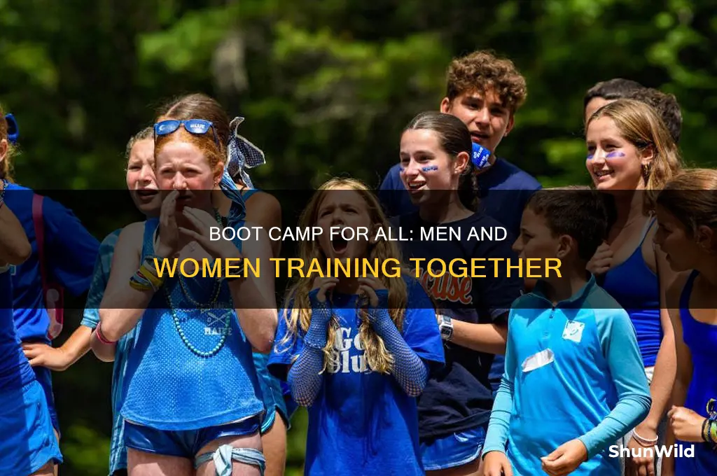 is boot camp both men ans womem