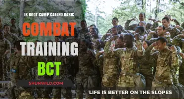 Is Boot Camp Called Basic Combat Training (BCT)? Explained