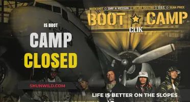 Is Boot Camp Closed? Understanding the Current Status and Alternatives