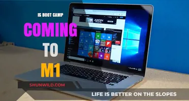 M1 Boot Camp Potential: What It Means for Apple Users
