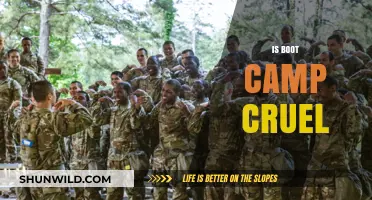Is Boot Camp Cruel? Uncovering the Truth Behind Military Training