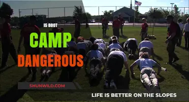Is Boot Camp Dangerous? Uncovering the Risks and Realities