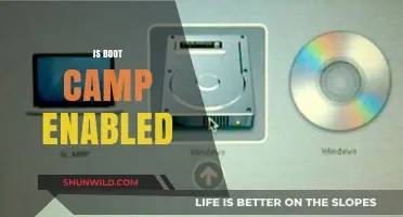 Is Boot Camp Enabled? A Guide to Windows on Mac Setup