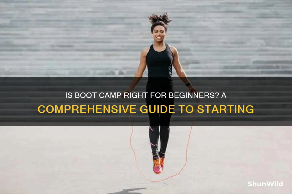 is boot camp good for beginners