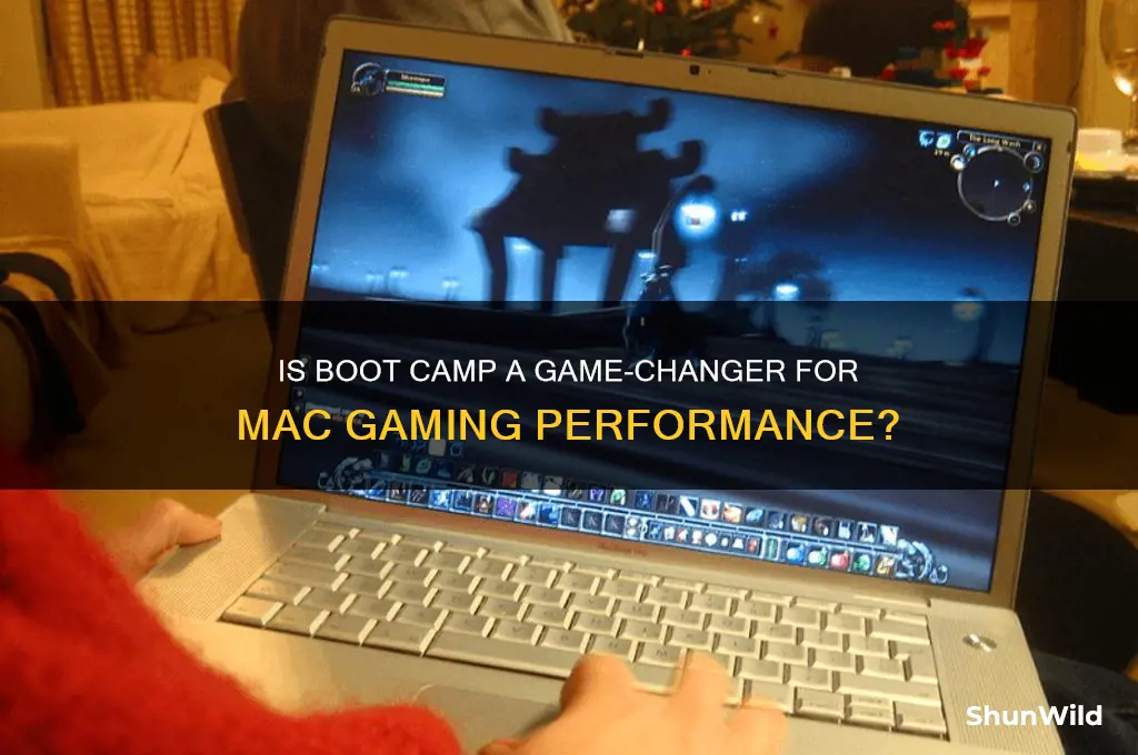 is boot camp good for gaming