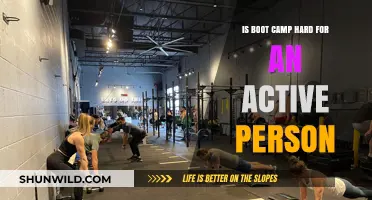 Is Boot Camp Challenging for Active Individuals? Insights and Realities
