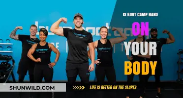 Is Boot Camp Hard on Your Body? Uncovering the Physical Demands