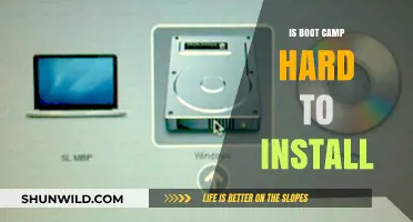 Is Boot Camp Installation Challenging? A Step-by-Step Guide to Ease