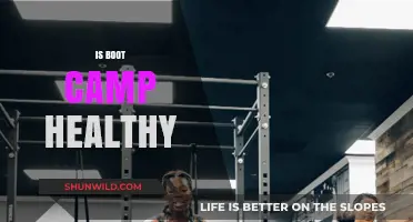 Is Boot Camp Healthy? Uncovering Fitness, Risks, and Long-Term Benefits
