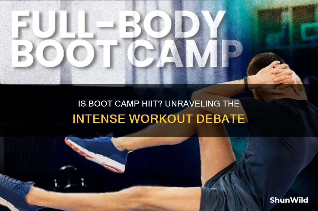 is boot camp hiit