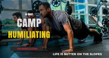 Is Boot Camp Humiliating? Uncovering the Truth Behind the Tough Training