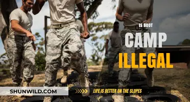 Is Boot Camp Illegal? Exploring Legal Boundaries and Controversies