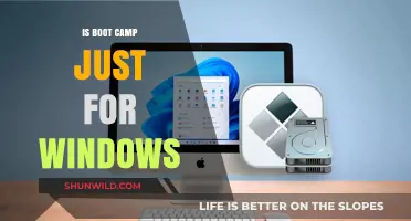 Is Boot Camp Exclusively for Windows? Exploring Mac Compatibility
