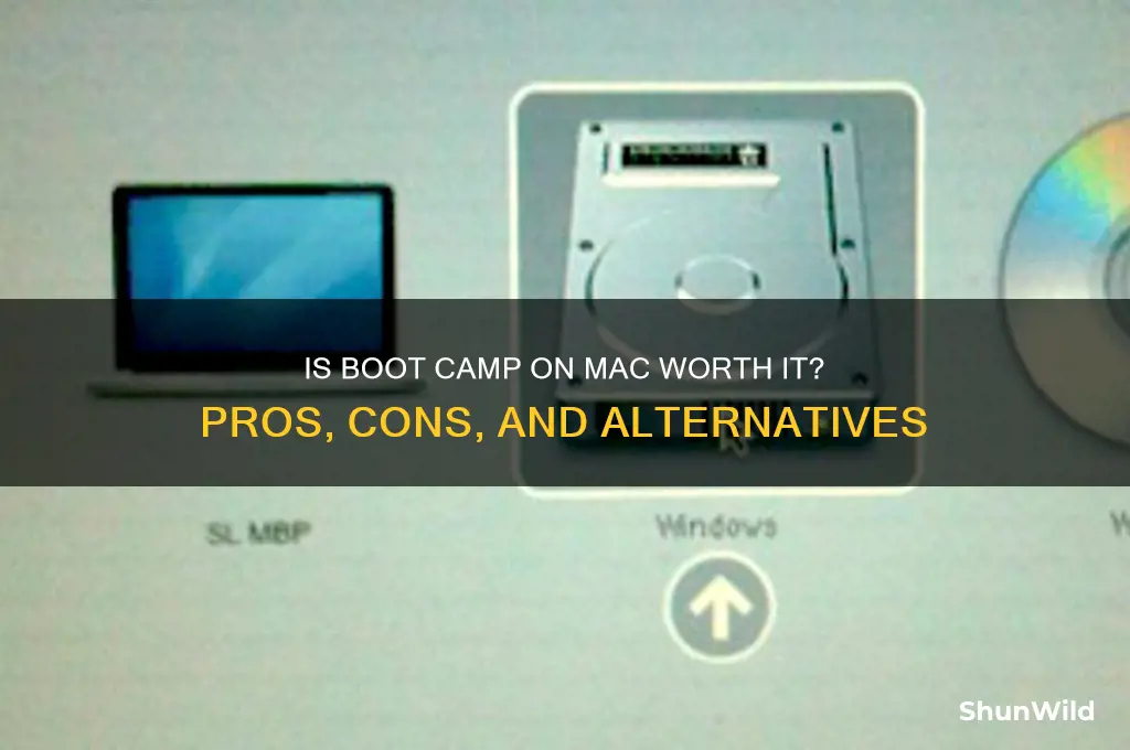is boot camp mac worth it