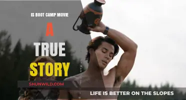 Is Boot Camp Movie Based on a True Story?