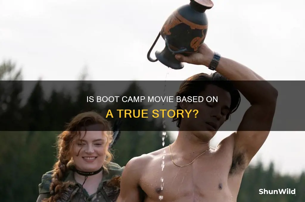 is boot camp movie a true story