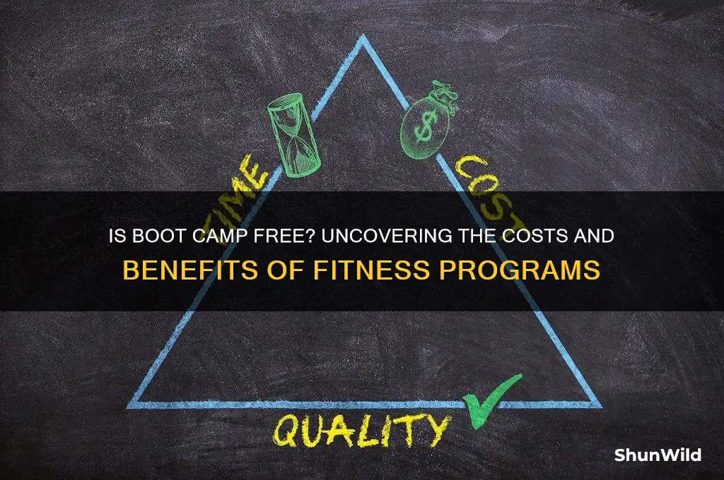 is boot camp on fre
