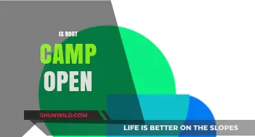 Is Boot Camp Open? Exploring Availability and Enrollment Options
